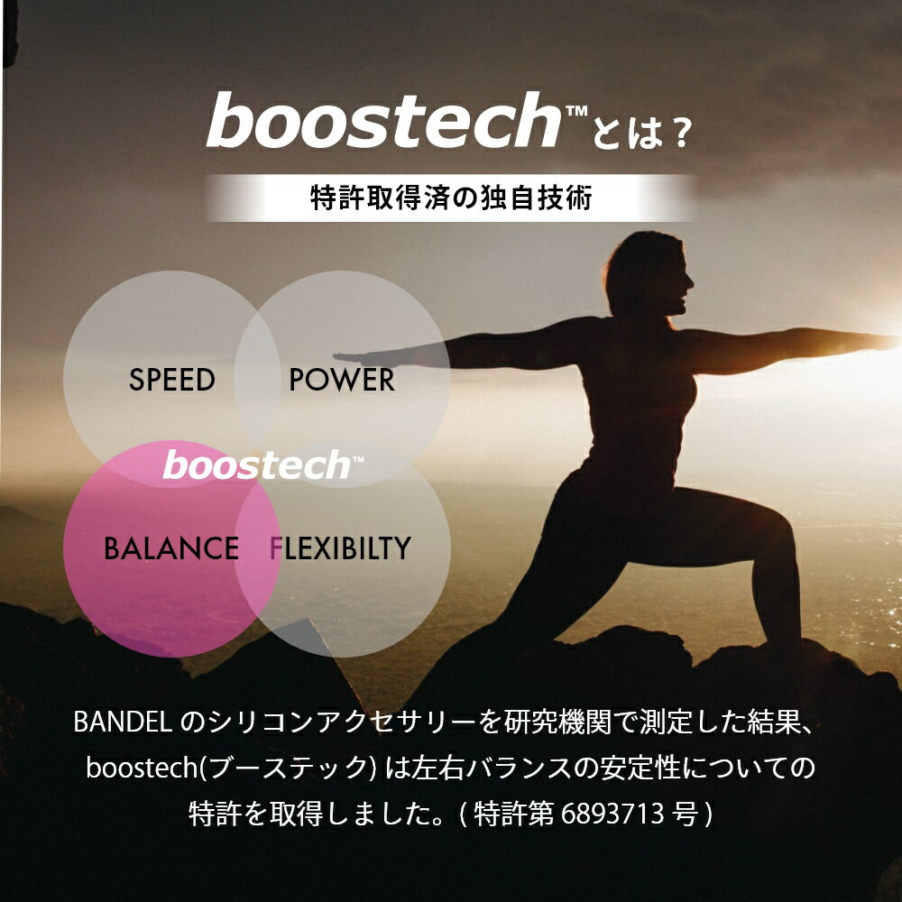 【SS中10倍】【着後レビューでBANDELグッズ！】BANDEL バンデル リアクト ブレスレット REACT Bracelet プラチナシリコーン 光触媒 除菌 抗菌 抗ウイルス アクセサリー シリコン ネオンカラー