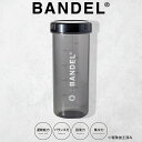 BANDEL バンデル シェイカー 500ml メモリ付き Shaker SKR001-2 SKR500 プロテインシェイカー ドリンクボトル マイボトル スムージーシェイカー トレーニング ジム マラソン ダイエット 粉末 スリム 携帯 女性 男性 オシャレ