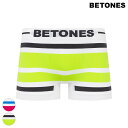 BETONES rg[Y {NT[pc AKER-B001 GRAYxYELLOW BLUExPINK MENS Y {NT[ pc A_[EFA u[ sN O[ CG[  DF F {[_[ 