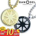【SS中10%Off!】【レビュー特典】BANDEL バンデル ネックレス ダイヤモンド シルバー SILVER DIAMOND NECKLACE ロゴ 高級モ...