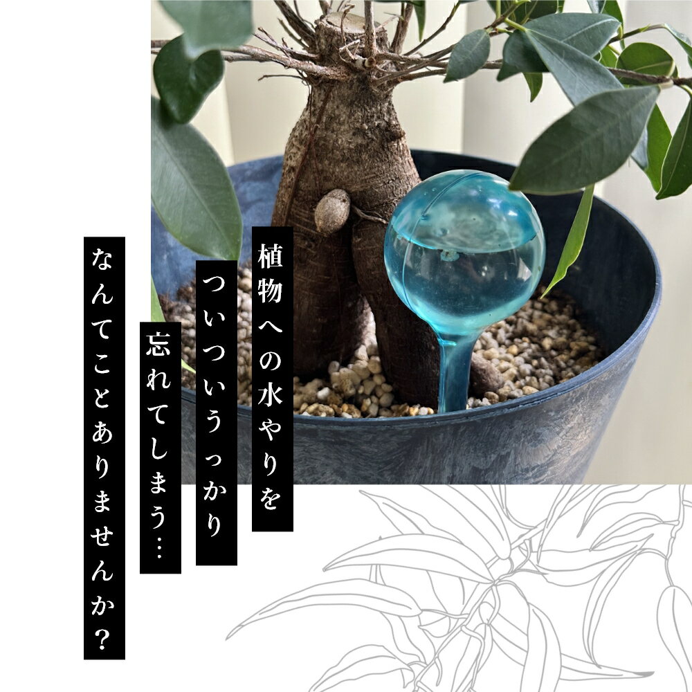 自動水やり器 自動 ウォーターディスペンサー自動水差し 家庭用 植物 水やり 水差...