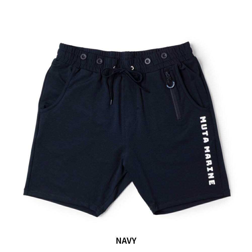 ペイス★muta MARINE⚫︎ムータマリン⚫︎ハーフパンツ6紺 mmtk437037-nv_1.jpg