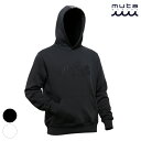 muta MARINE ムータ マリン エンボス スムースダンボール プルパーカー MMJC-443673 パーカー スウェット プルオーバー フーディー フー...
