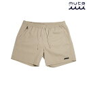 【マラソン最大P19!要エントリー】muta MARINE ムータ スイムショーツ MMJC-444055 BLACK / BEIGE / NAVY / BLUE / PINK マリン 夏 海 波 サーフ サーファー ボート ビーチ プール ショーツ 短パン ショーパン 水着 黒 紺 青 桃