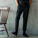 y\zRESOUND CLOTHINGTEhN[WO RC32-ST-036 Opc PAT WIDE EASY PANTS ubNXbNX {gX Opc e[p[h NC~O X|[eB[ tH[} C[W[pc