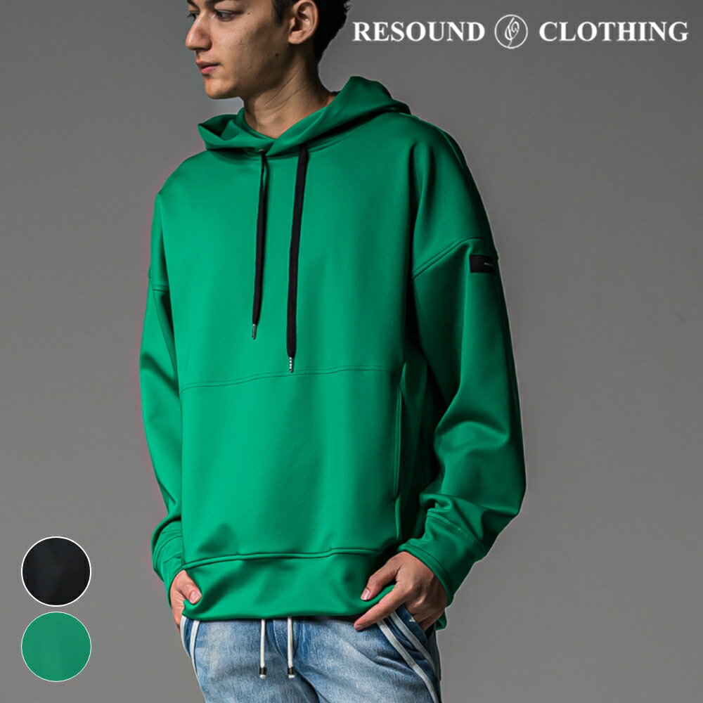 注目■RESOUND CLOTHING■大人気 ペイント柄ルーズパーカー 2色 楽天市場】resound clothing パーカの通販
