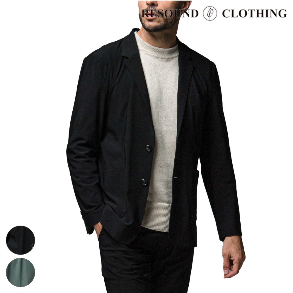 楽天市場】resound clothing ジャケットの通販 楽天市場】resound clothing ジャケットの通販