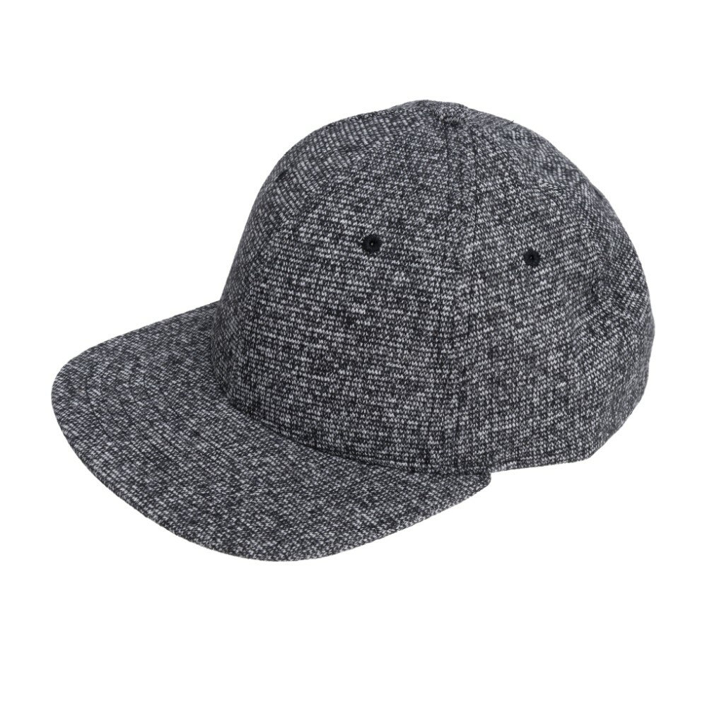 STAMPD キャップ Heather Knit Sports Cap SLA-U2249HT HEATHERChris Stampd クリス・スタンプド 帽子 ヘザー ロゴ LOGO heather grey 灰色 グレー