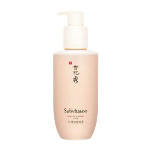 ソルファス(Sulwhasoo) ユンヘン（順行）クレンジングフォーム200ml