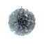 ڥ᡼ء̵ۡ20CM PAPER POM-POM SILVER / ̲ʡѡƥ֥饤롡ڡѡݥݥ󡡱СŹ