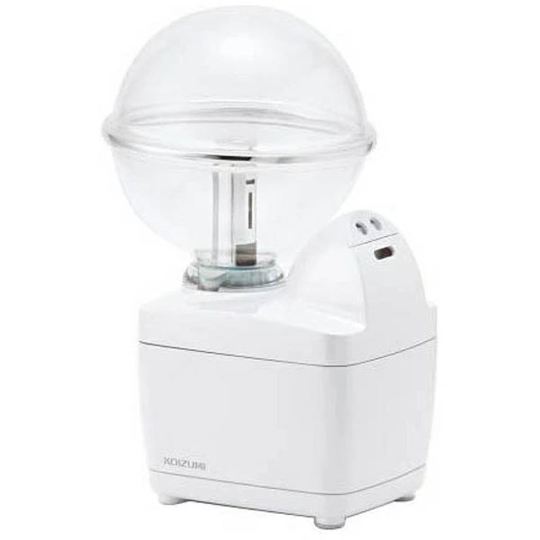 【在庫限り】コイズミ 加湿器 ホワイト KHM-1062-W ［超音波式］