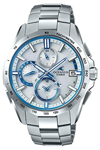 カシオ CASIO OCEANUS オシアナス 腕時