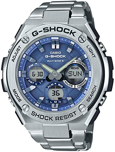 楽天市場】g-shock g-steel gst-w100d-1a2jfの通販 楽天市場】g-shock g-steel gst-w100d-1a2jfの通販