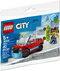 LEGOCITY レゴシティ スケートボーダー ミニセット Skater 30568 Minifigure with Skateboard and Car