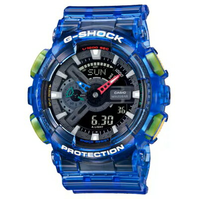  腕時計 ジーショック  GA-110JT-2AJF　スケルトン