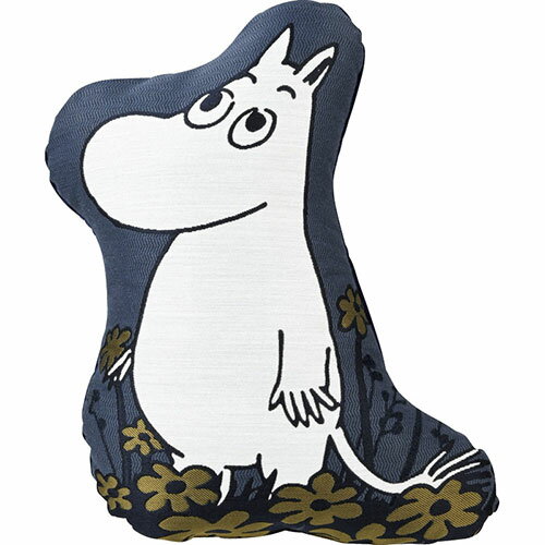 ムーミン 空想中 ダイカットクッション C5040074