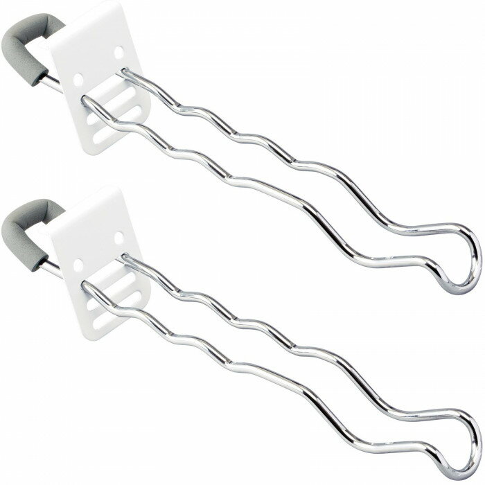 付け外し簡単!室内物干し掛け(ロング) 鴨居 窓枠 室内干し 部屋干し 角ハンガー掛け ハンガーピンチ掛け 花粉対策 花粉除け 下着 盗難防止