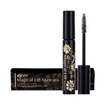 アイレーヴ(EYE REVE) マジカルリフトマスカラ 艶ブラック ボリュームアップ 持ち上がる まつげ バサバサ ドールメイク つやつや 映える【メール便 送料無料】