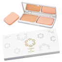 心花の彩(ときめきのいろどり) UV SCパウダリーファンデーション用 コンパクトケース(パフ付き) ファンデ別売【メール便 送料無料】(4)