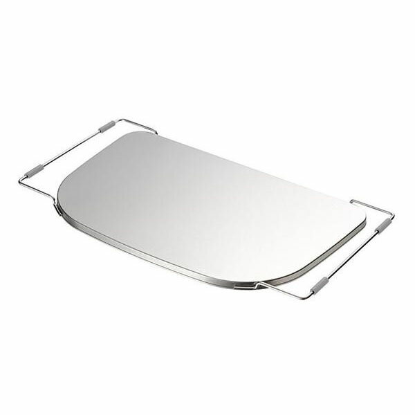 leye(レイエ) 調理スペースが広がるトレー LS1537 キッチン 雑貨 グッズ おしゃれ ステンレス