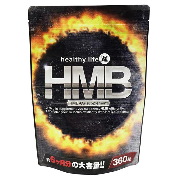 healthylife HMB ץ 360γ 6ʬ åȥץ   Ψ ڥȥ쥵ݡ ڥ᡼̵