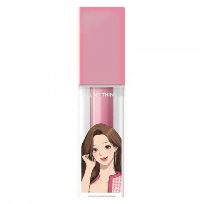 MIK(ミック) ALL MY THINGS オールマイシングス キスリッププランパー 07メロディー 4.4g 【メール便】