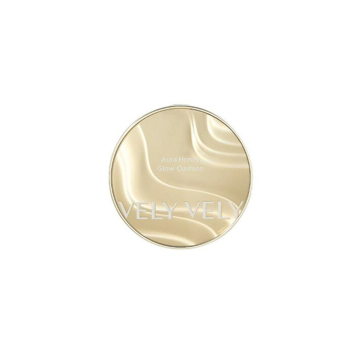 MIK(ミック) VELY VELYブリーブリー クッションファンデーション オーラハニーグロー 21 15g 【メール便】