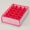 【楽天スーパーSALE_10%OFF】ショーツ・ストッキング収納ケース PK A-03