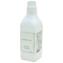 【楽天スーパーSALE_10%OFF】ナチュラルパームソープ(1L) 洗濯洗剤 液体せっけん 台所洗剤 キッチン ランドリー 弱アルカリ性 無香料