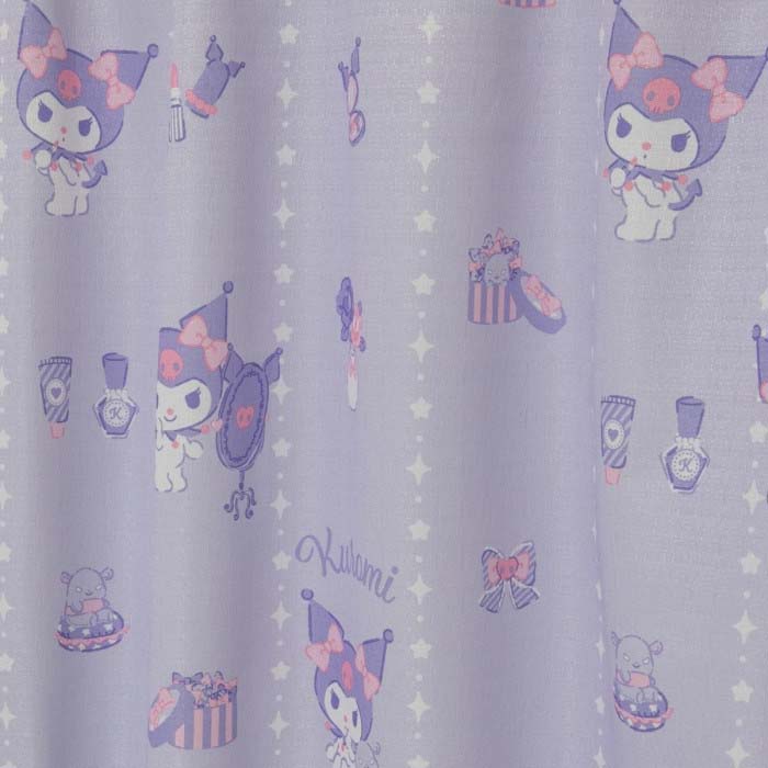 サンリオ クロミ カフェカーテン 145×45cm SS-14-208-39