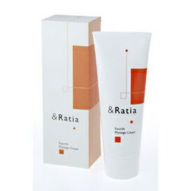 &Ratia アンドラティアフェイスリフトマッサージクリーム100g【送料無料】