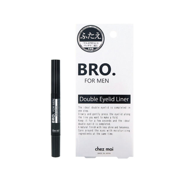 BRO. FOR MEN Double Eyelid Liner j̓d܂ԂCNy[֑z