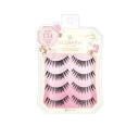 つけまつげ DECORATIVE EYELASH デコラティブアイラッシュ 上まつげ用 No.114 キャンディウィンク SE85672