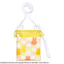 ナースグッズ ペンケース ペンホルダー キャラクター miffy ミッフィー 3WAYソフトペンポーチ イエロー ST-CNMF0008 かわいい ショルダーポ...