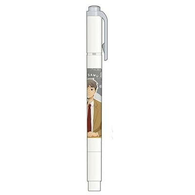 ヒサゴ ハイキュー!! マイルドライナー 宮 治 HH4309【メール便 送料無料】 ヒサゴ ハイキュー!! マイルドライナー 宮 治 HH4309【メール便 送料無料】