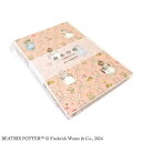 ピーターラビット御朱印帳 Ribbon ST-TP0023 【メール便 送料無料】
