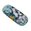 【楽天スーパーSALE_10%OFF】ユーパワー 名画メガネケース ゴッホ「ホワイトローズ」 AG-00711(4)