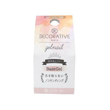 ジェルネイル ベースジェル TN81172 DECORATIVE NAIL デコラティブネイル