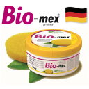 ドイツ生れのマルチクリーナー バイオメックス(Bio-mex) 2個セット ハニカムスポンジ付き 94779 掃除 キッチン 浴室 トイレ 革製品 木製品 タイ...