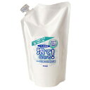 【楽天スーパーSALE_10%OFF】トイレ掃除 トイレ用洗剤 泡てないで!詰替用 500ml