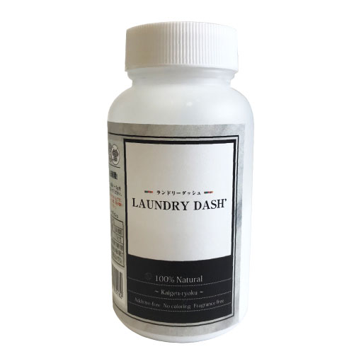 【楽天スーパーSALE_10%OFF】部屋干し臭・生乾き臭対策！強力脱臭！ランドリー ダッシュ 100g