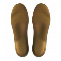 ヘブンリーインソール2 (靴用中敷き) フルソール ブロンズ 女性用 レディース 22.0cm 22.5cm 23.0cm 23.5cm アーチパッド 前滑り防止 抗菌 防臭 パンプス ブーツ