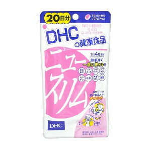 DHC ニュースリム 20日分 80粒入 ダイエット ギムネマ サプリメント 健康食品【メール便】