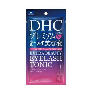 ディーエイチシー まつ毛美容液 DHC エクストラビューティアイラッシュトニック 6.5ml 目元美容液 まつ毛美容液【メール便】