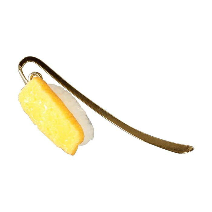 ほかの食品サンプル しおりはこちらから！ほかの食品サンプルグッズはこちらから！まるで本物のような食品サンプルのしおりです。お友達へのプレゼントなどにもオススメです。fk094igrjsお友達へのプレゼントなどにもオススメです。サイズ85×20×16mm個装サイズ：10×7×2cm重量個装重量：10g素材・材質塩化ビニール・真鍮生産国日本