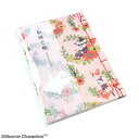 【楽天スーパーSALE_10%OFF】MOOMIN ムーミン 和綴じ帳 桃 ST-TMM0006 ピンク キャラクター ノート 帳面 和雑貨 ミシン目入り 和風...