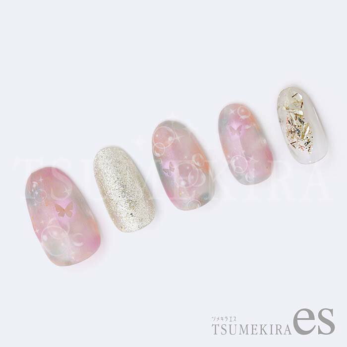 【楽天スーパーSALE_10%OFF】TSUMEKIRA(ツメキラ) es シャボン玉 ES-BUB-001 送料無料（普通郵便）