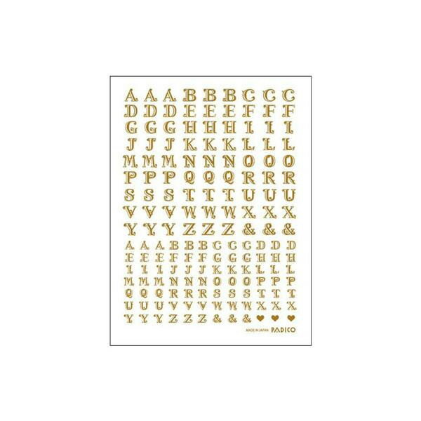 パジコのレジン用封入材はこちらから！fk094igrjsレジン、粘土、紙などに使える多用途な転写シールです。転写シールにUVレジンを直接ぬってから固めると、手軽にレジンパーツが作れます。アルファベット大文字(ゴールド)・アルファベット筆記体(ブラック)・レース(ホワイト)・7つの願い(ゴールド)の4種の中からお選びくださいサイズ90×120mm個装サイズ：15.5×5.5×1cm重量個装重量：28g素材・材質PPセット内容同種類4枚セット生産国日本
