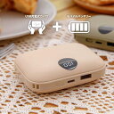 Coolean USB充電式カイロ・バッテリー あったかPOMI 9600mAh
