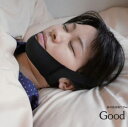 Good Sleeper 快眠 サポーター 男性 女性 いびき イビキ 防止 対策 ケア うるさい 静かに 口呼吸 鼻呼吸 矯正【メール便 送料無料】